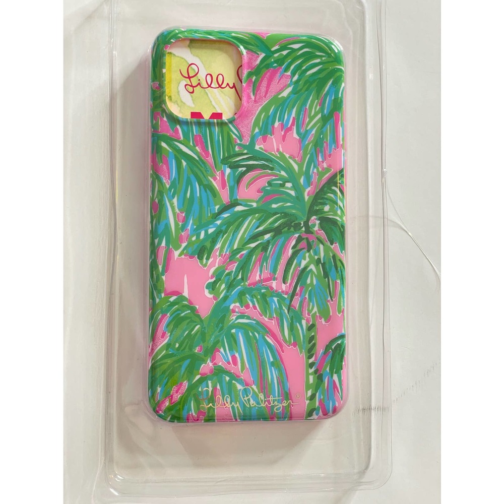 Lilly Pulitzer  PINK BLOSSOM iPhone 11 Pro case